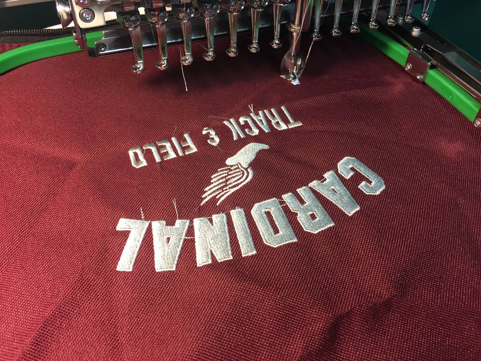 Embroidery