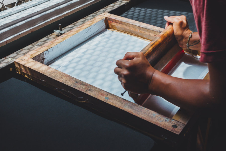 Screen Printing