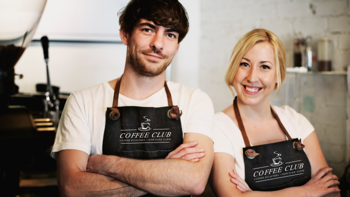 Using Custom Company Apparel to Build Your Brand